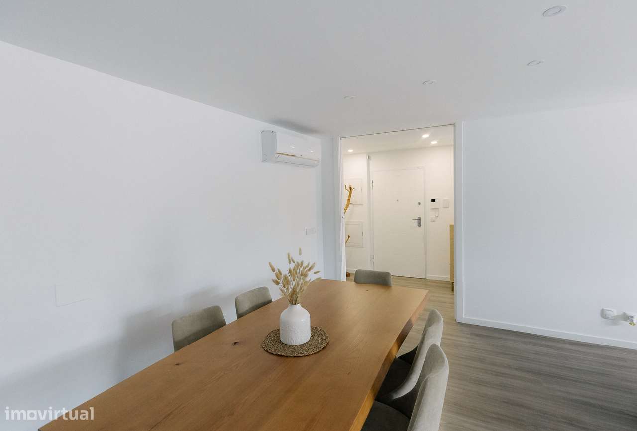 Magnífico Apartamento Parque Luso T3 - Grande imagem: 4/40