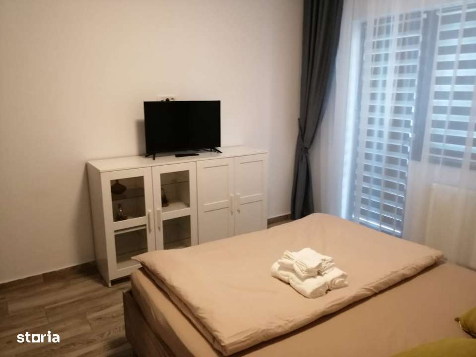 Mamaia Nord/Plaja Makerel Apartament cu 2 camere-3