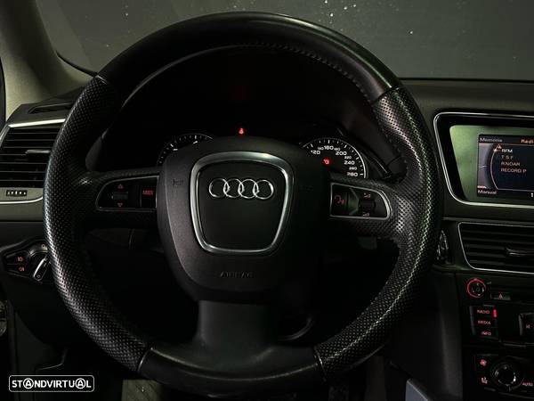 Audi Q5 2.0 TDI S-line S-tronic - 14