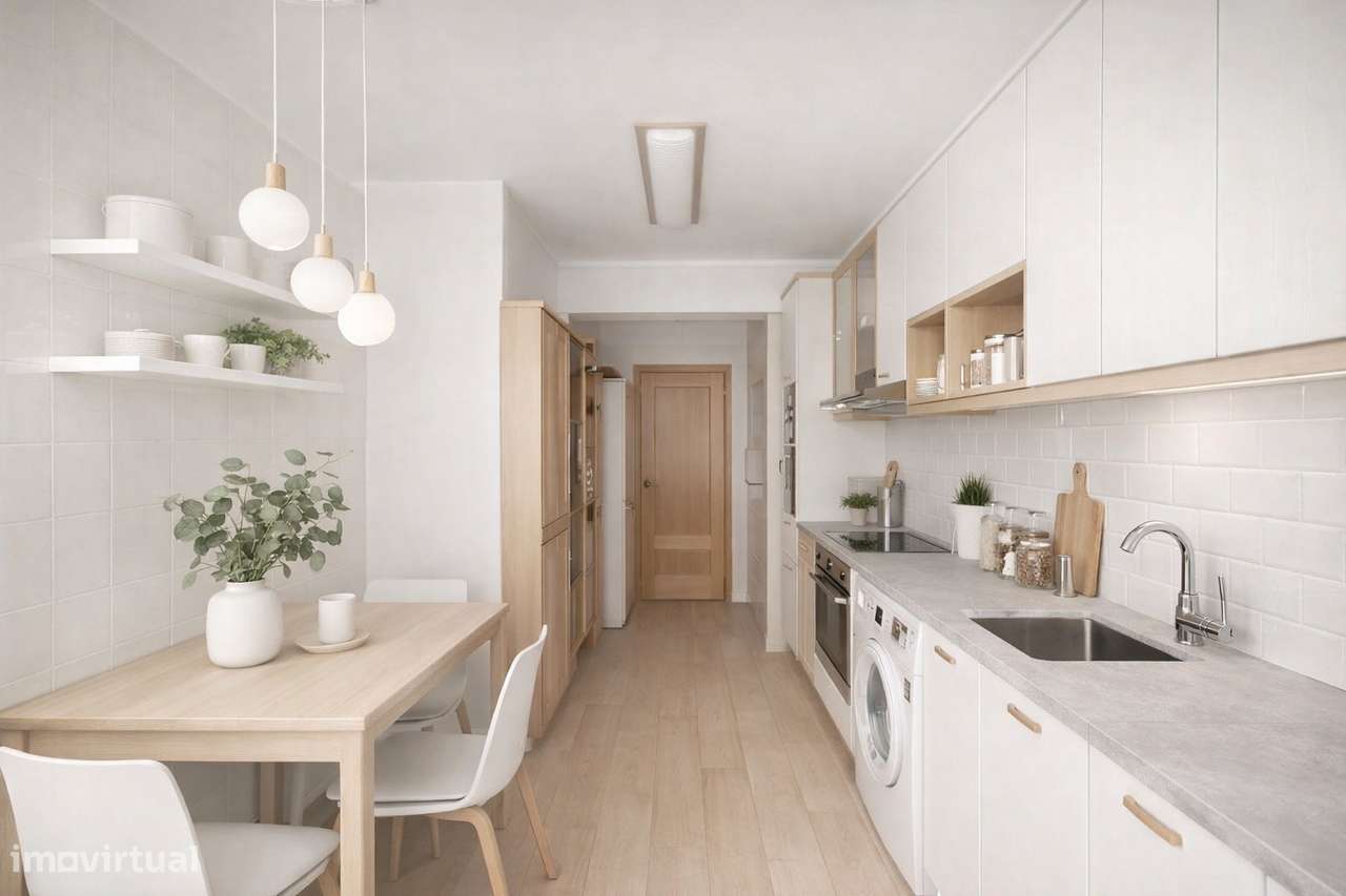 Centralidade e Conforto no Centro de Oeiras - Grande imagem: 2/8