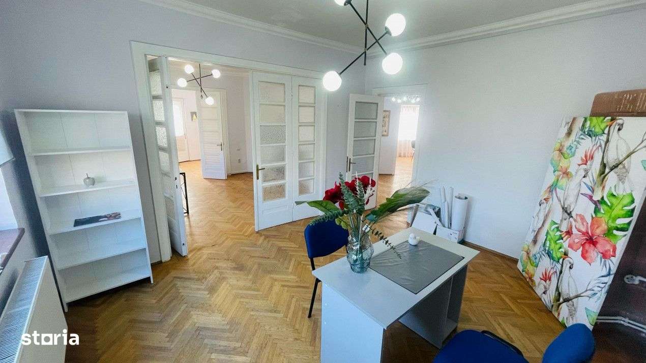 Spațiu de birouri central, accesibil și modern - Imagine principală: 4/19