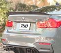 ALERÓN SPOILER TRASEIRO PSM PARA BMW F30 11-18 LOOK M3 CS PERFORMANCE ABS - 3