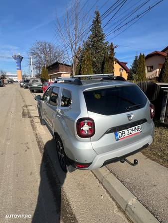 Dacia Duster 1.5 Blue dCi 4WD Prestige jante 17" - 3