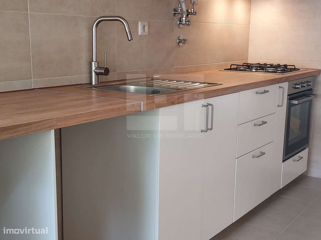 APARTAMENTO T2-VISTA RIO, QUINTA DA TERRUGEM, PAÇO DE ARCOS - Grande imagem: 5/21