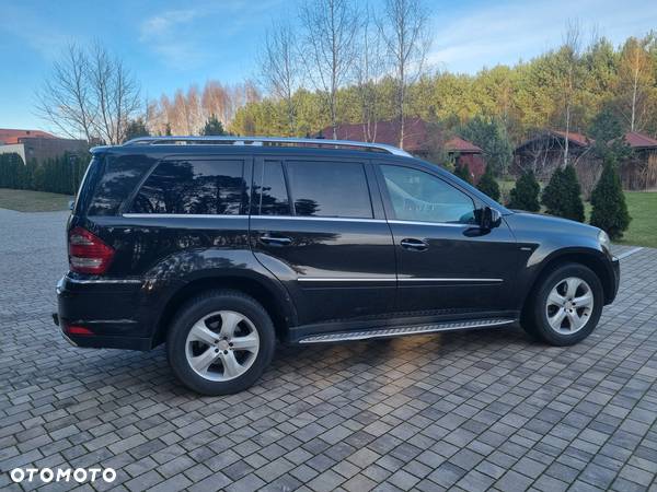 Mercedes-Benz GL 350 CDI - 13