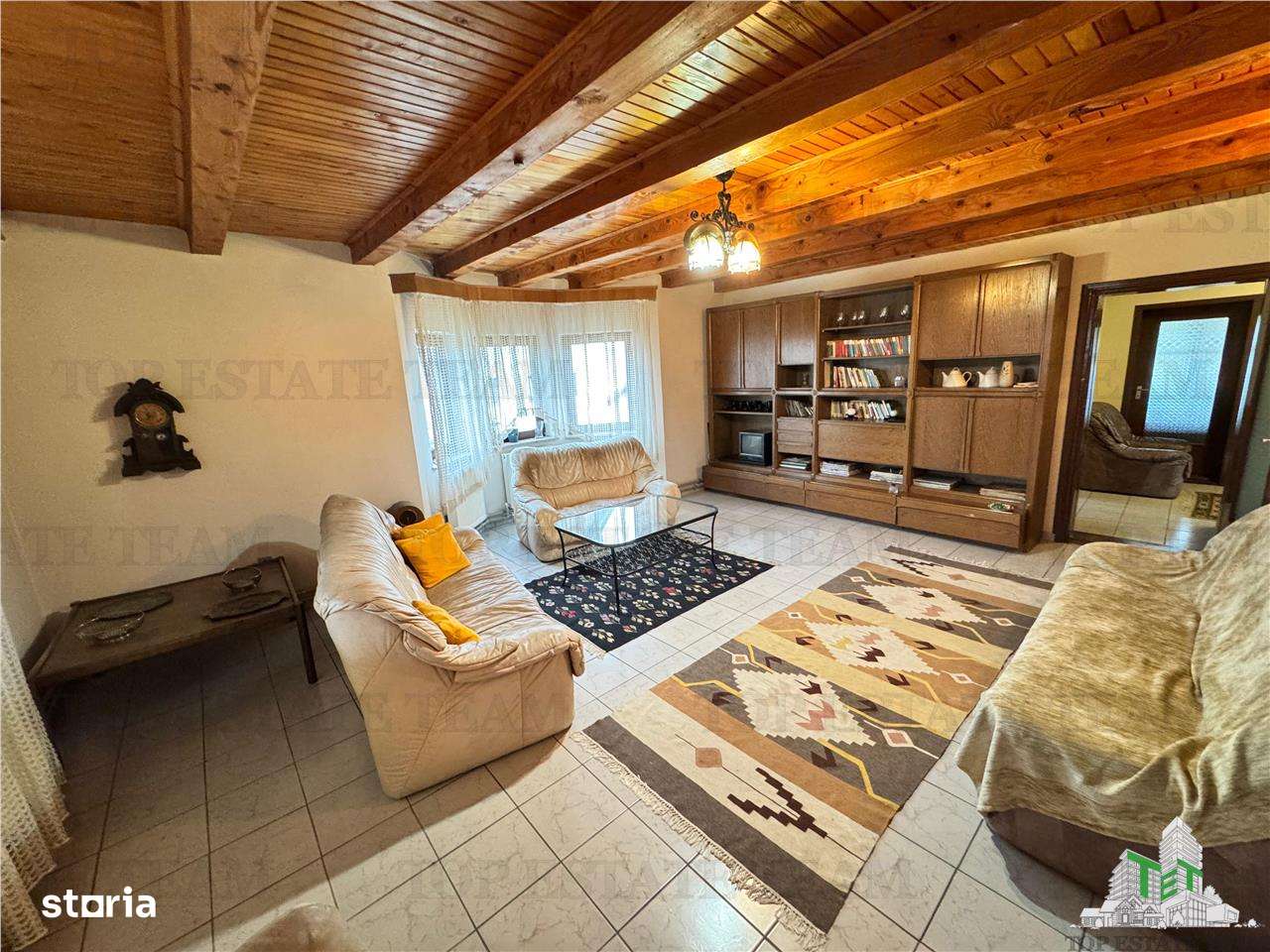 Vila de vanzare in Branistea, teren 2665 mp-11