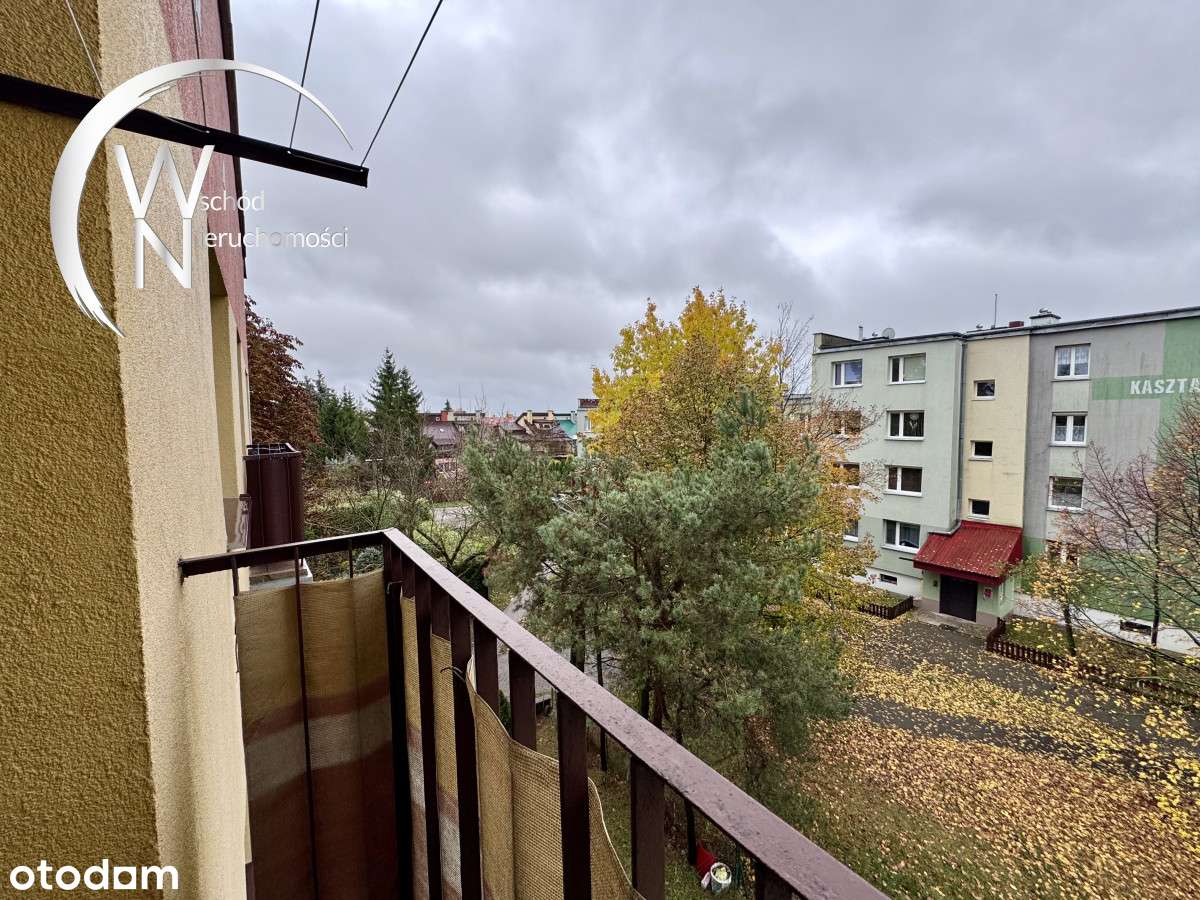 Mieszkanie na spokojnym osiedlu-4