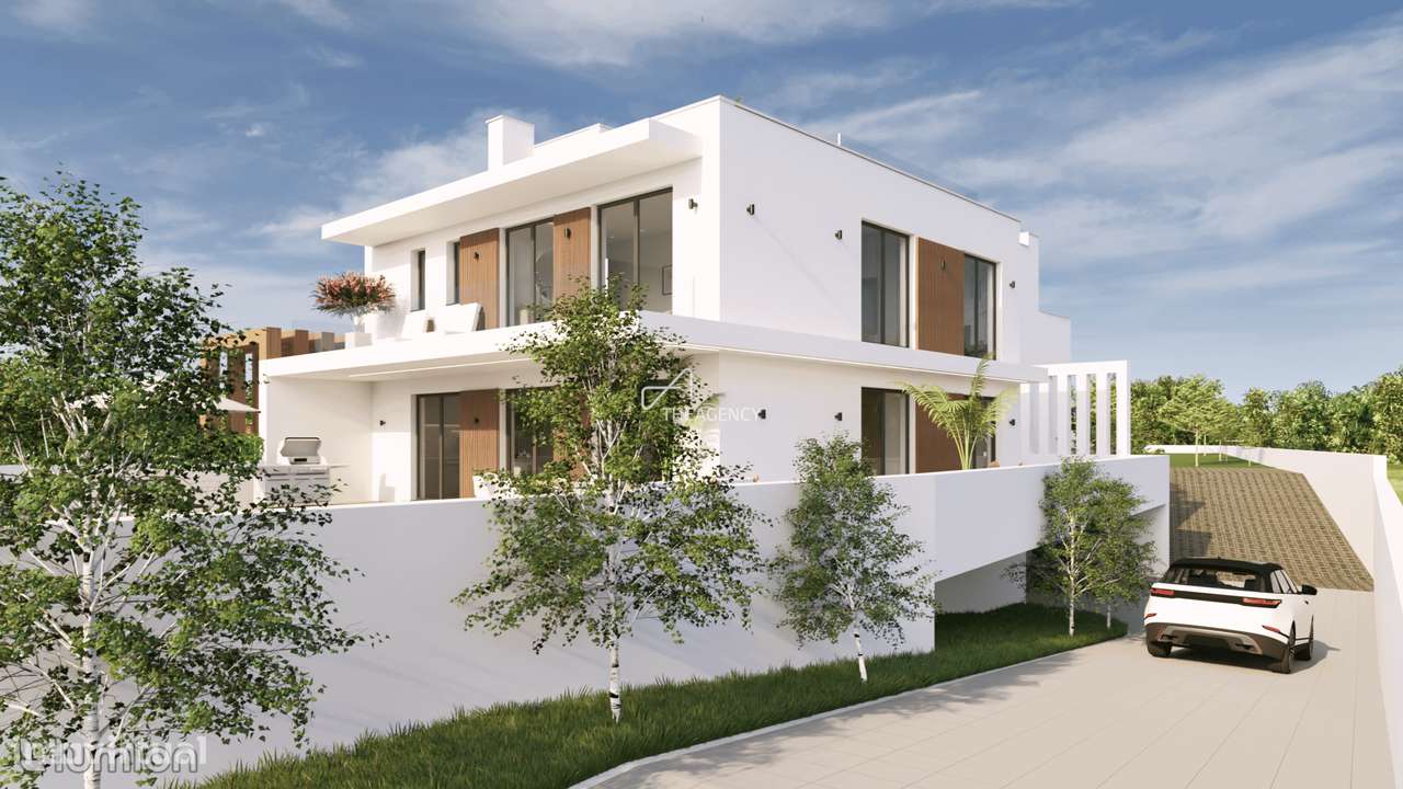 Moradia de Luxo Nova a Estrear no Triângulo Dourado-6