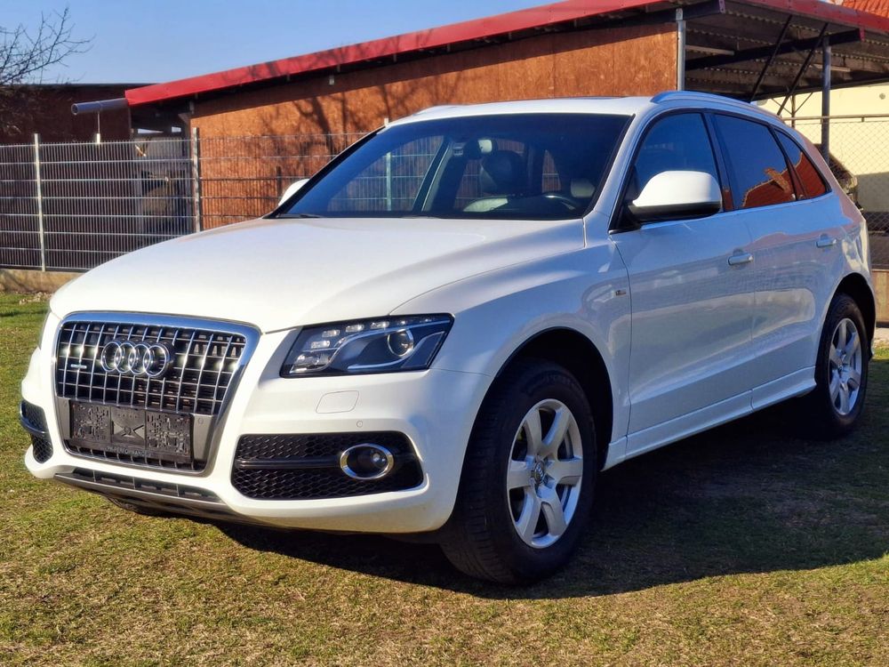 Audi Q5 8R [2008 - 2016] 2.0 TDI Quattro Stronic 2009