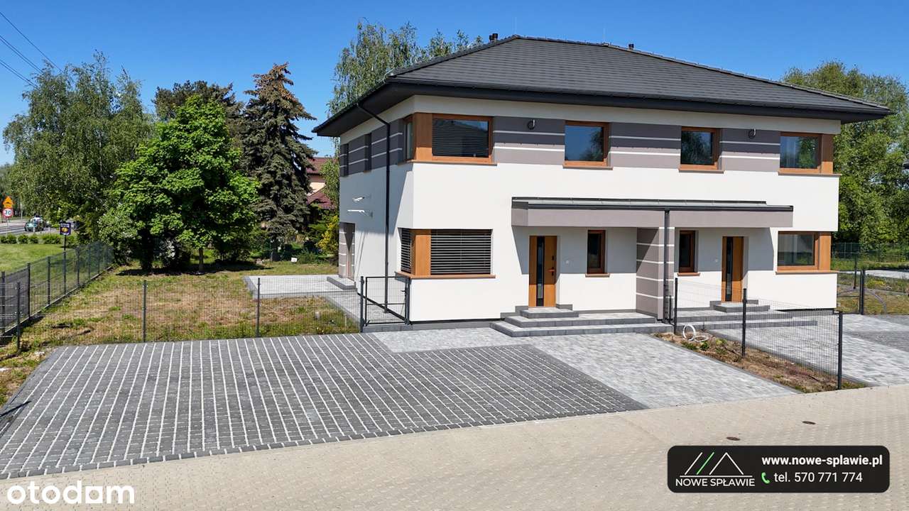 BEZPOŚREDNIO WŁAŚCICIEL | Inwestycja – NOWE SPŁAWIE - Pełny obrazek: 4/20