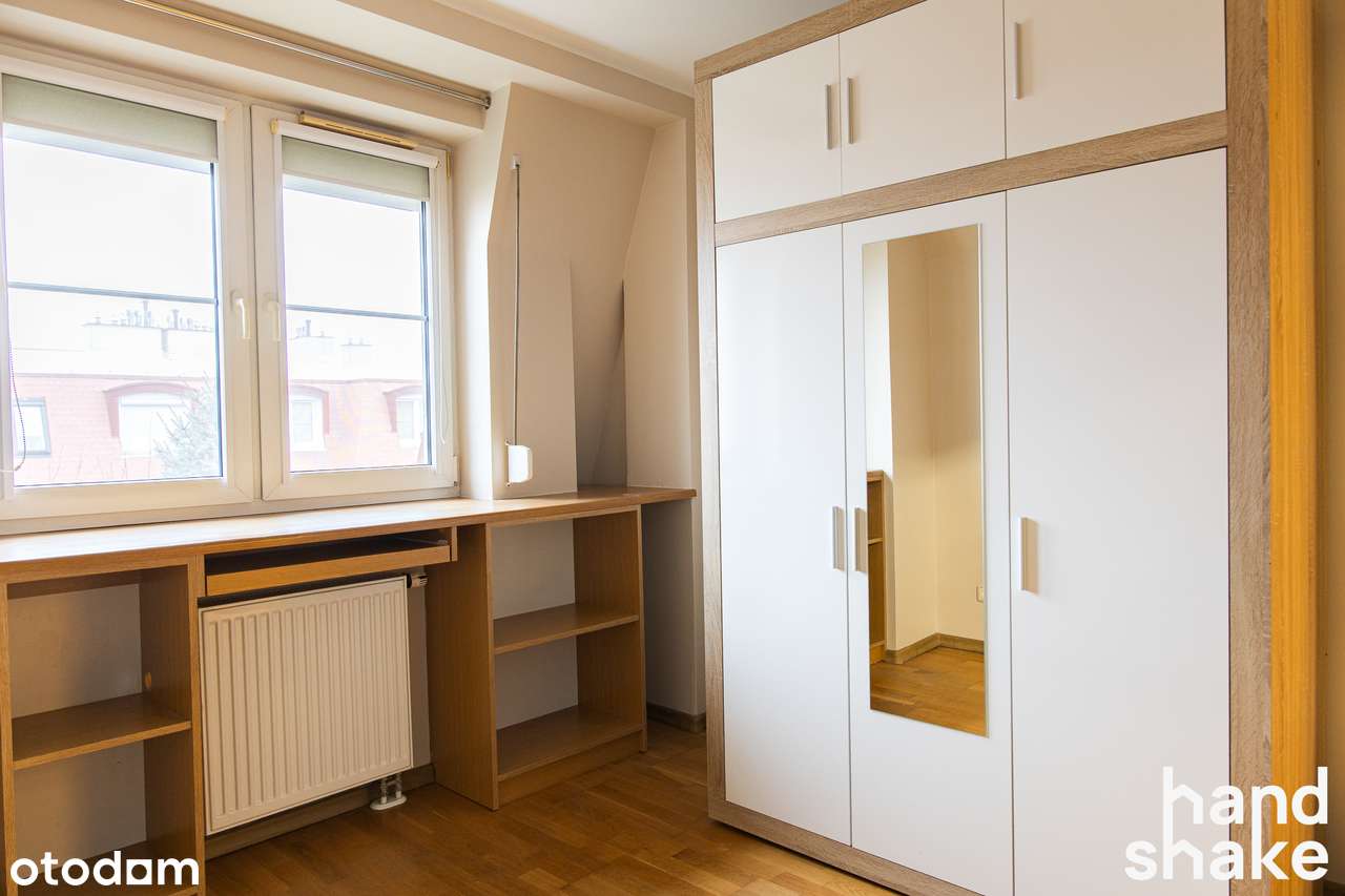 Mieszkanie 45,80 m² | Czynsz 320zł | Parking - Pełny obrazek: 4/7