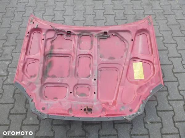 MASKA POKRYWA SILNIKA HONDA CIVIC VI 3D - 12