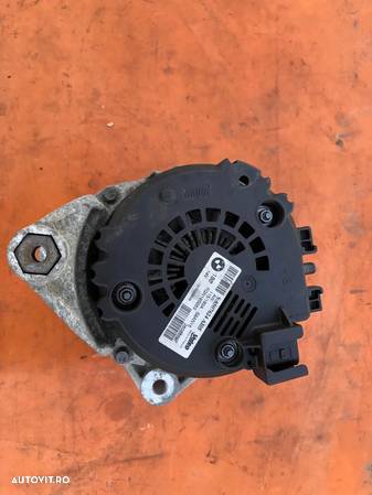 ALTERNATOR BMW X1, 184CP, N47N - 4