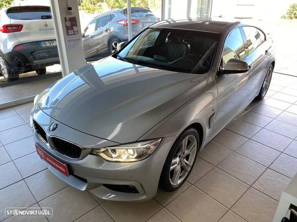 BMW 420 Gran Coupé d Pack M Auto - 42