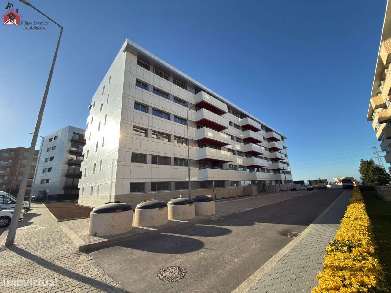 T2+1 NOVO PRONTO HABITAR! VISTA MAR SANTA MARINHA GAIA!-34