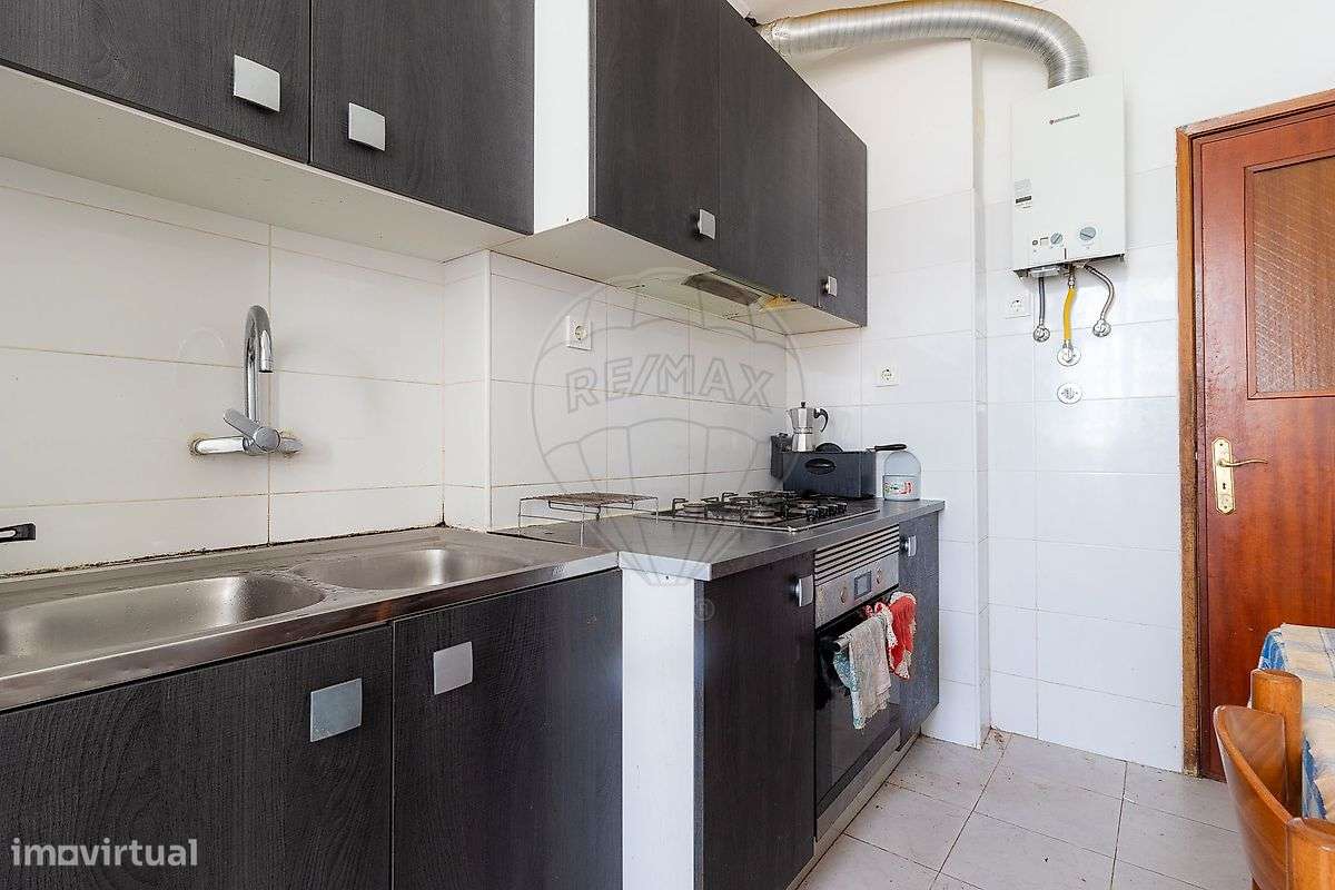 Apartamento T2 para venda-8