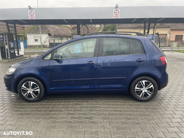 Volkswagen Golf Plus 1.9 TDI Comfortline - 3