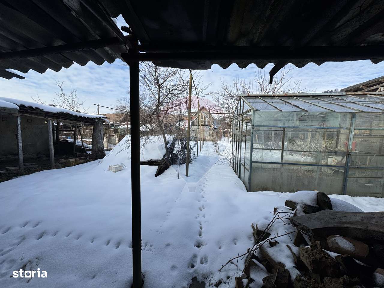 Casă pe str. Avram Iancu în Dumbrăveni-15