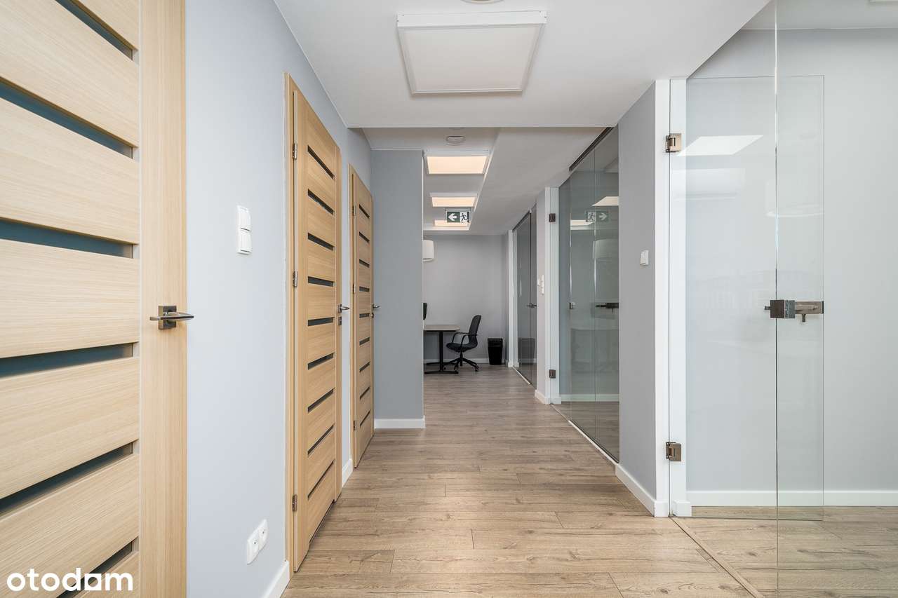 Gotowe Biuro 3-os Centrum Miasteczka Wilanów od zaraz - Pełny obrazek: 4/12