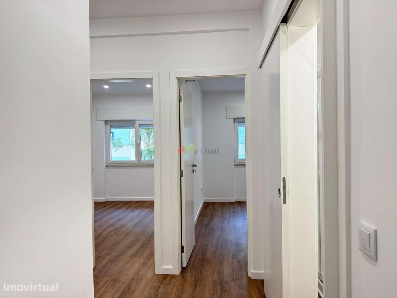 Apartamento T3 Totalmente Remodelado c/ 2 suítes-14