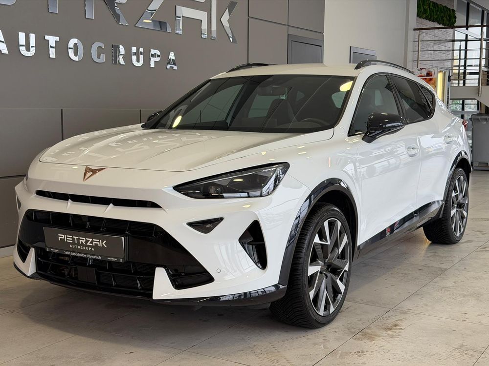 Cupra Cupra-formentor Salon Polska Pakiet EDGE Dynamic Design , Pure PERFORMANCE Fv23%