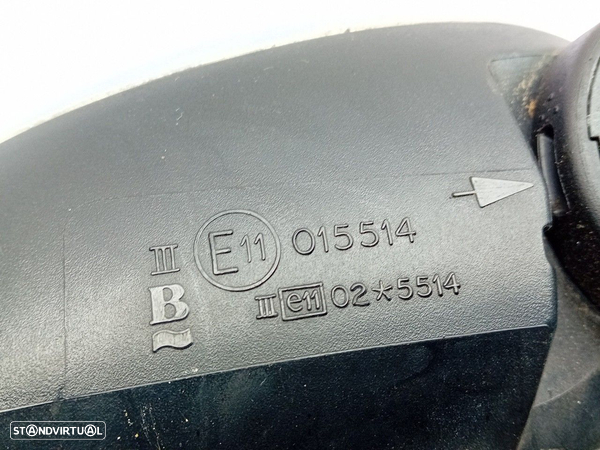 Espelho Retrovisor Direito Electrico Rover 75 (Rj) - 4