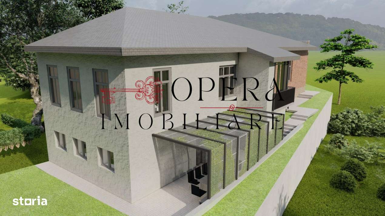 Oportunitate! Casa individuala, cu autorizatie, de vanzare, zona Pacur - Imagine principală: 3/6