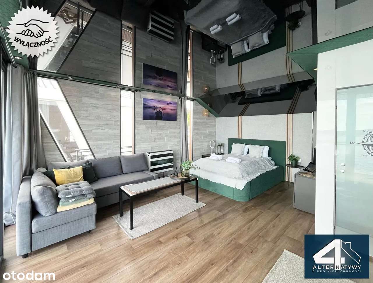 Dom na wodzie Houseboat - Pełny obrazek: 2/14