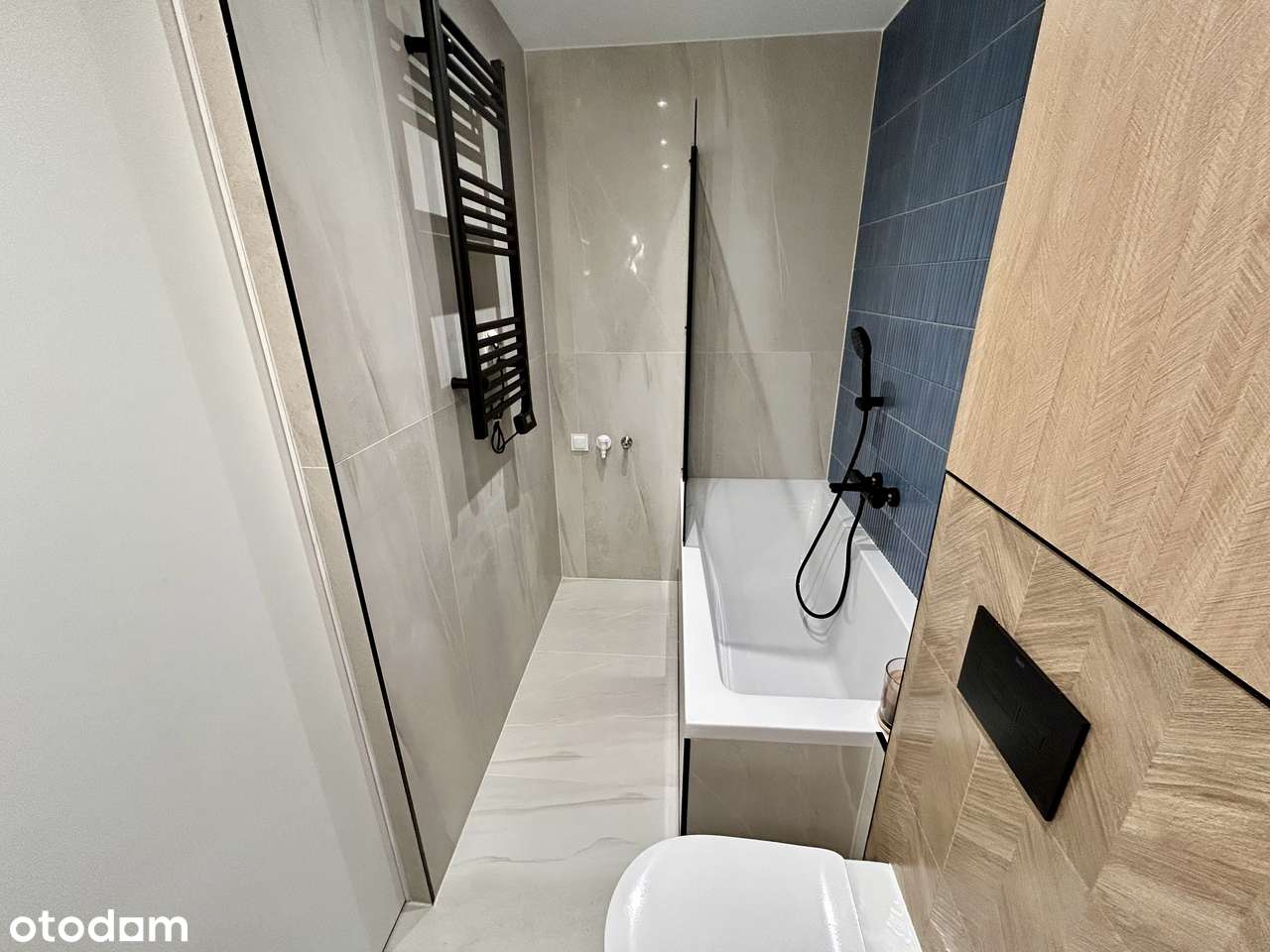 Trzypokojowe - po kompleksowym remoncie - balkon i miejsce postojowe-9