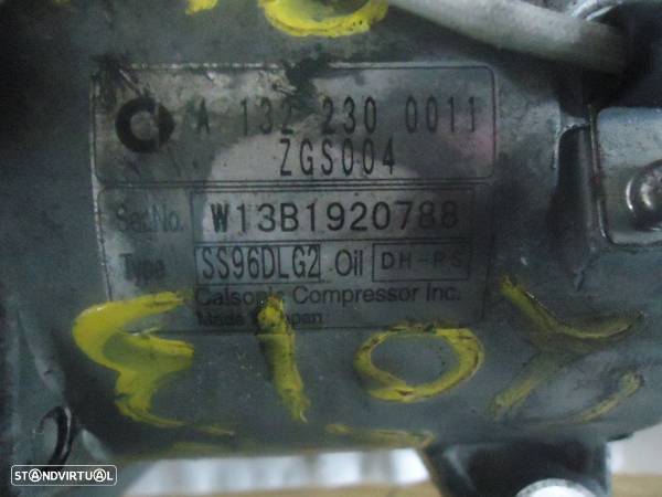 Compressor AC Smart de 2013 - 4