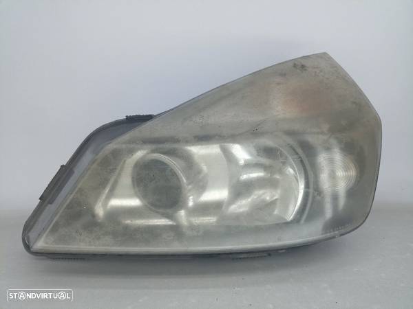 Optica Farol Esquerda Esq Xenon Renault Espace Iv (Jk0/1_) - 1