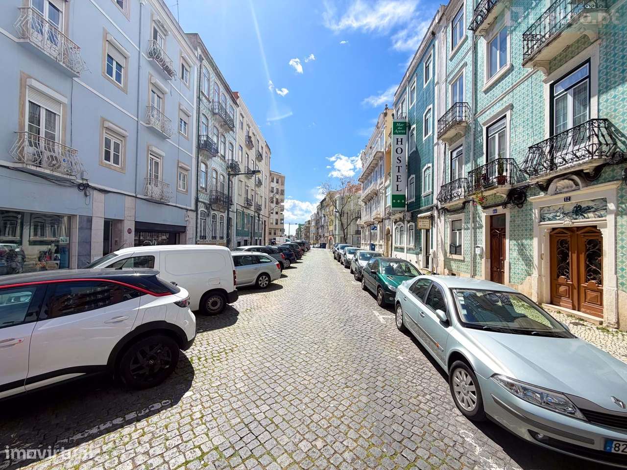 Apartamento T6 Arroios - Avenida Bernardim Ribeiro-25