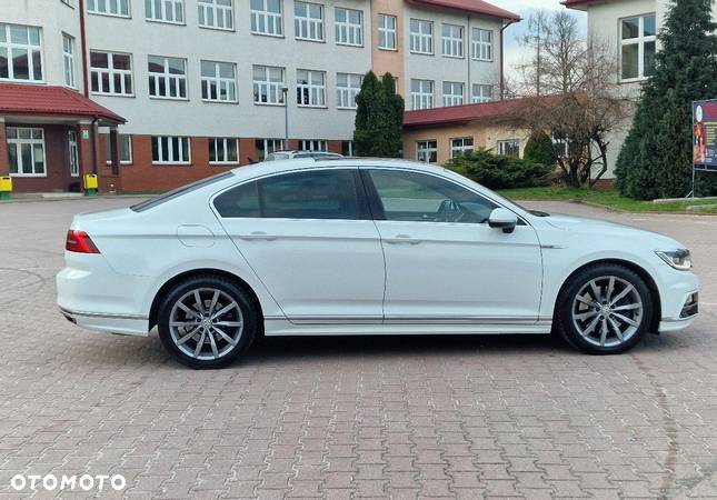 Volkswagen Passat 2.0 TSI BMT 4Mot Highline DSG - 8