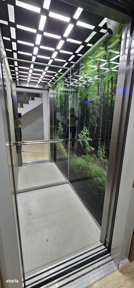 Apartament cu 2 camere structura mare zona Tractorul Coresi-17