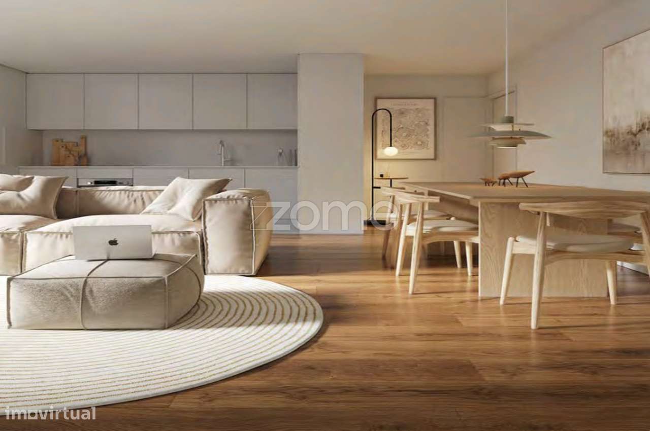 Apartamento T0 BU Costa Cabral Polo Universitário - Grande imagem: 2/27