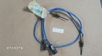 FORD KUGA MONDEO CZUJNIK TEMPERATURY SPALIN AV41-12B591-AB 12B591-AA - 1