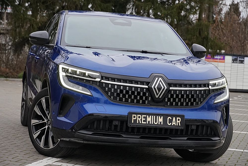 Renault Austral 2023