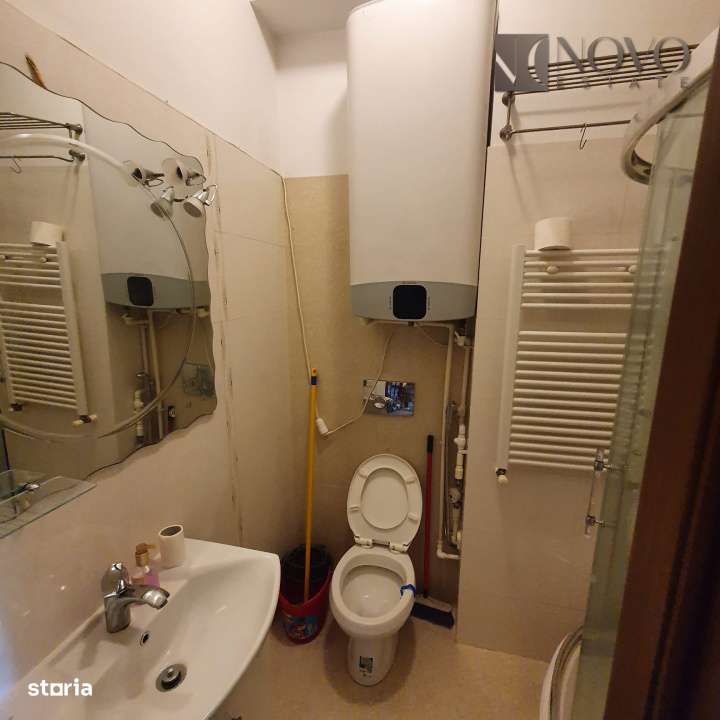 Garsoniera | Piata Romana | Centrala - Imagine principală: 4/5