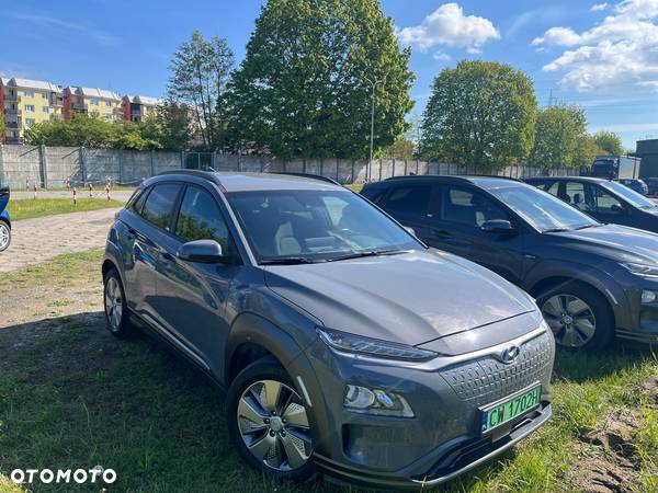 Hyundai Kona EV Advantage - 1