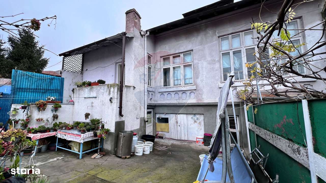 Casă / Vilă cu 3 camere de vânzare pe strada Domnească, Galați-8
