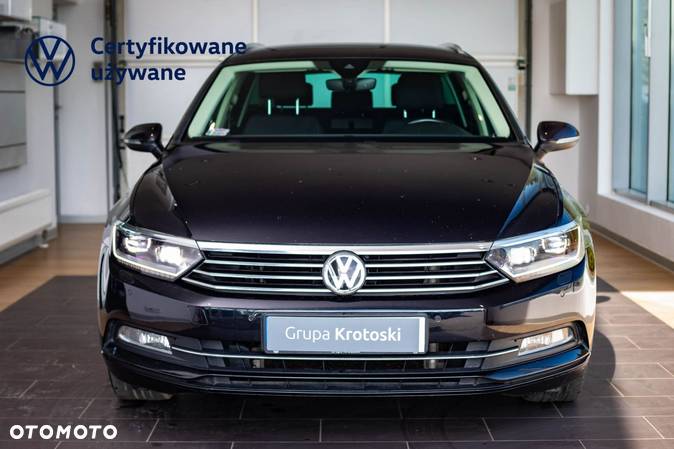 Volkswagen Passat 2.0 TDI BMT Comfortline - 2