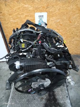 Motor Range Rover Sport V6 2.7 TDV6 276DT (Discovery) - 10