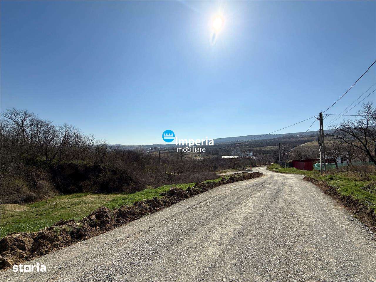 Loturi teren intravilan,sat Goruni - com.Tomesti,de vanzare. - Imagine principală: 1/5