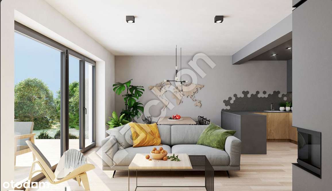 Segment narożny 134m2 z działką 612m2 w Ożarowie Mazowieckim-10