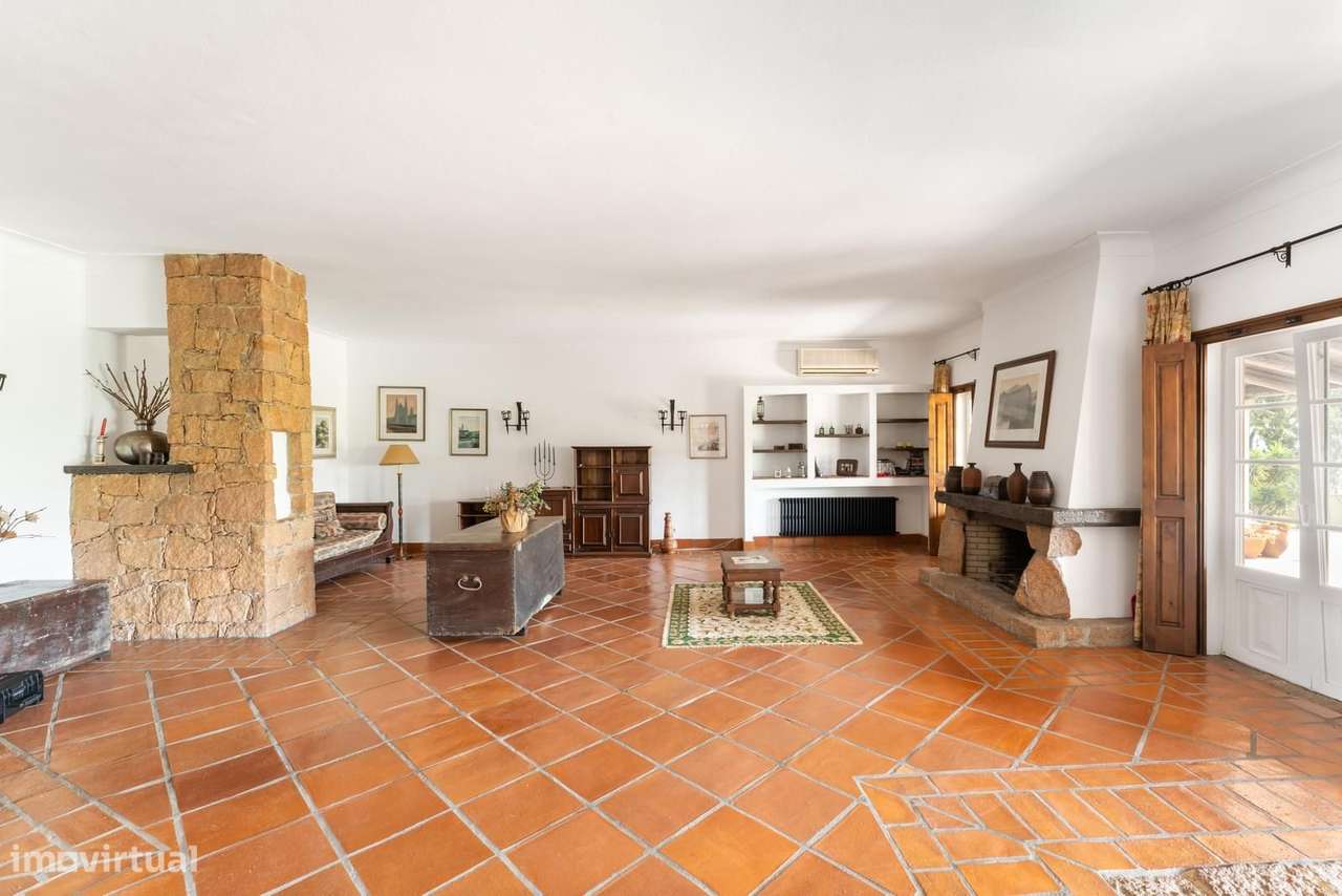 Moradia Isolada T6 com piscina, Loures - Grande imagem: 3/49