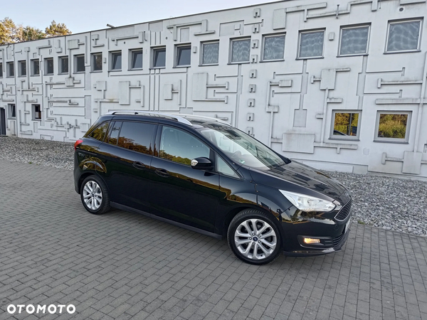 Ford Grand C-MAX 1.5 TDCi Start-Stopp-System Trend - 34