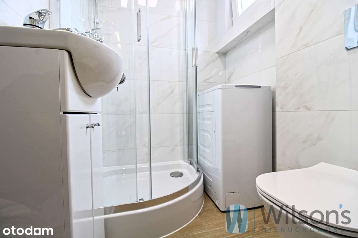 Przytulna kawalerka na Nowy Mieście - Pełny obrazek: 5/7