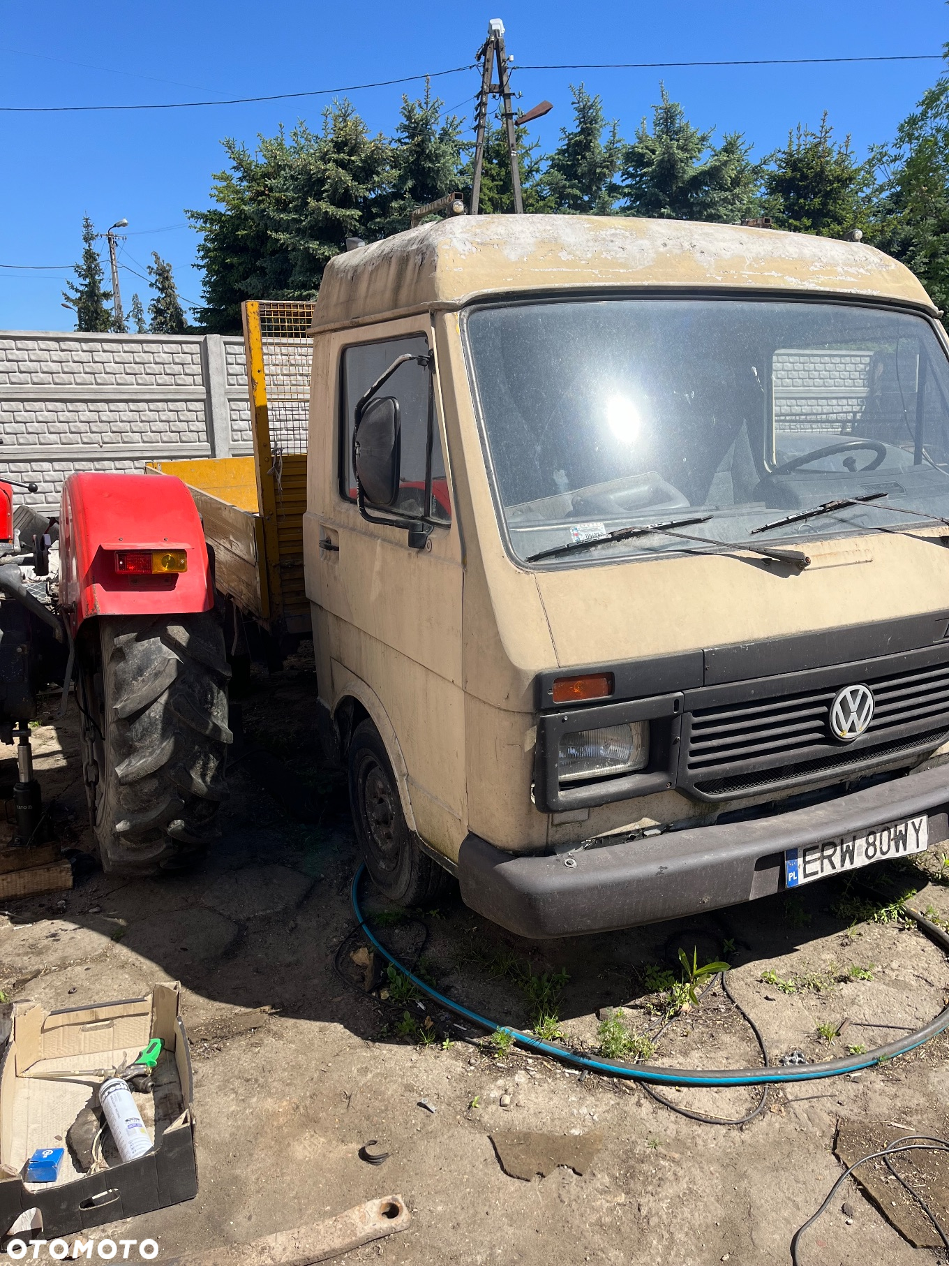 Volkswagen Lt 28 - 2