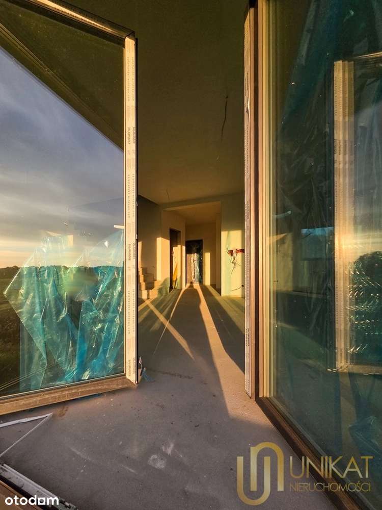 Dom z widokiem na zachód słońca/ stan deweloperski - Pełny obrazek: 4/20