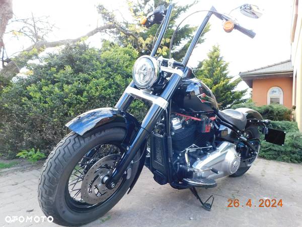 Harley-Davidson Softail Slim - 4